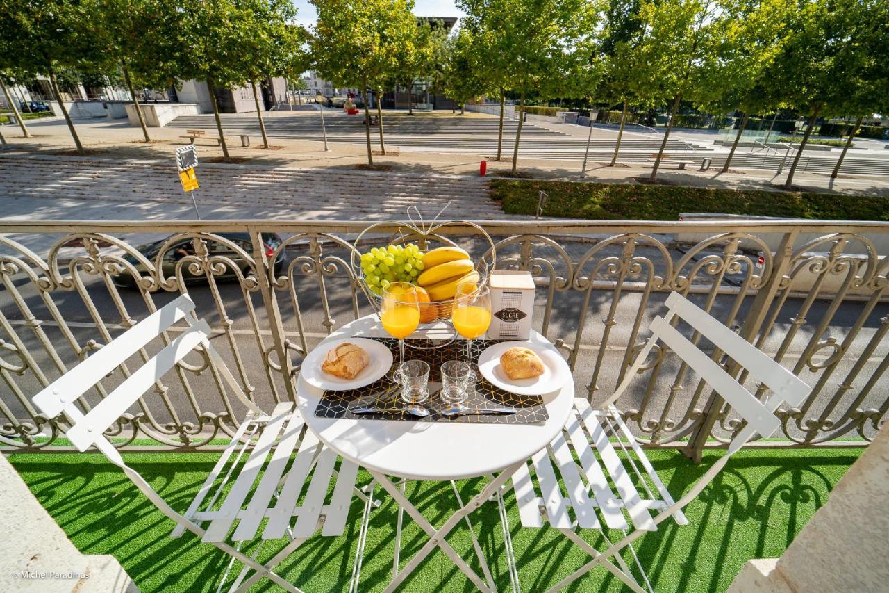 ニオールL'Ile De La Brecheアパートメント エクステリア 写真