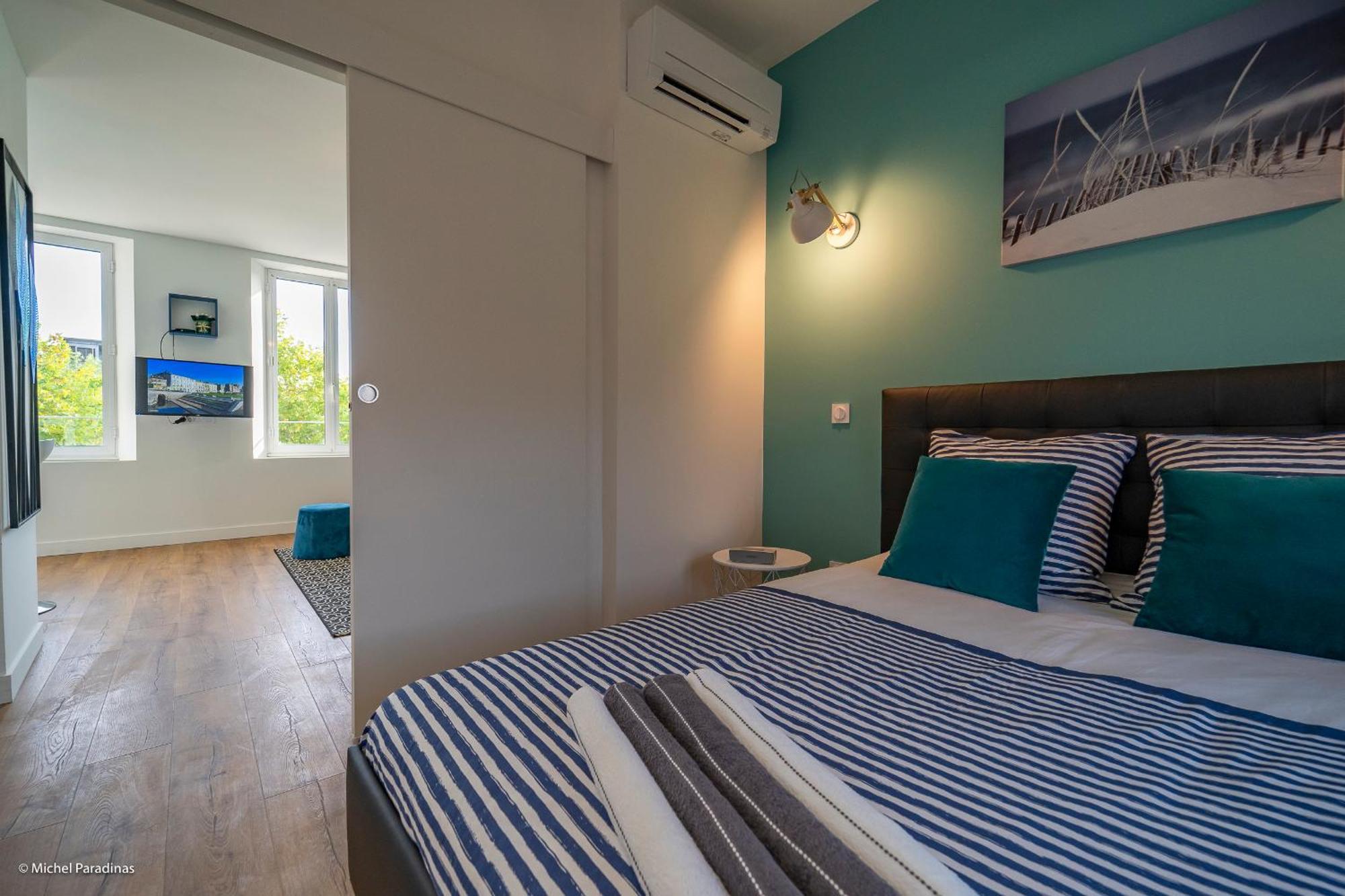 ニオールL'Ile De La Brecheアパートメント 部屋 写真