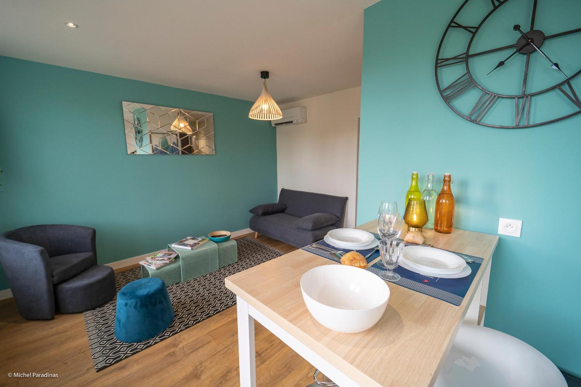ニオールL'Ile De La Brecheアパートメント 部屋 写真