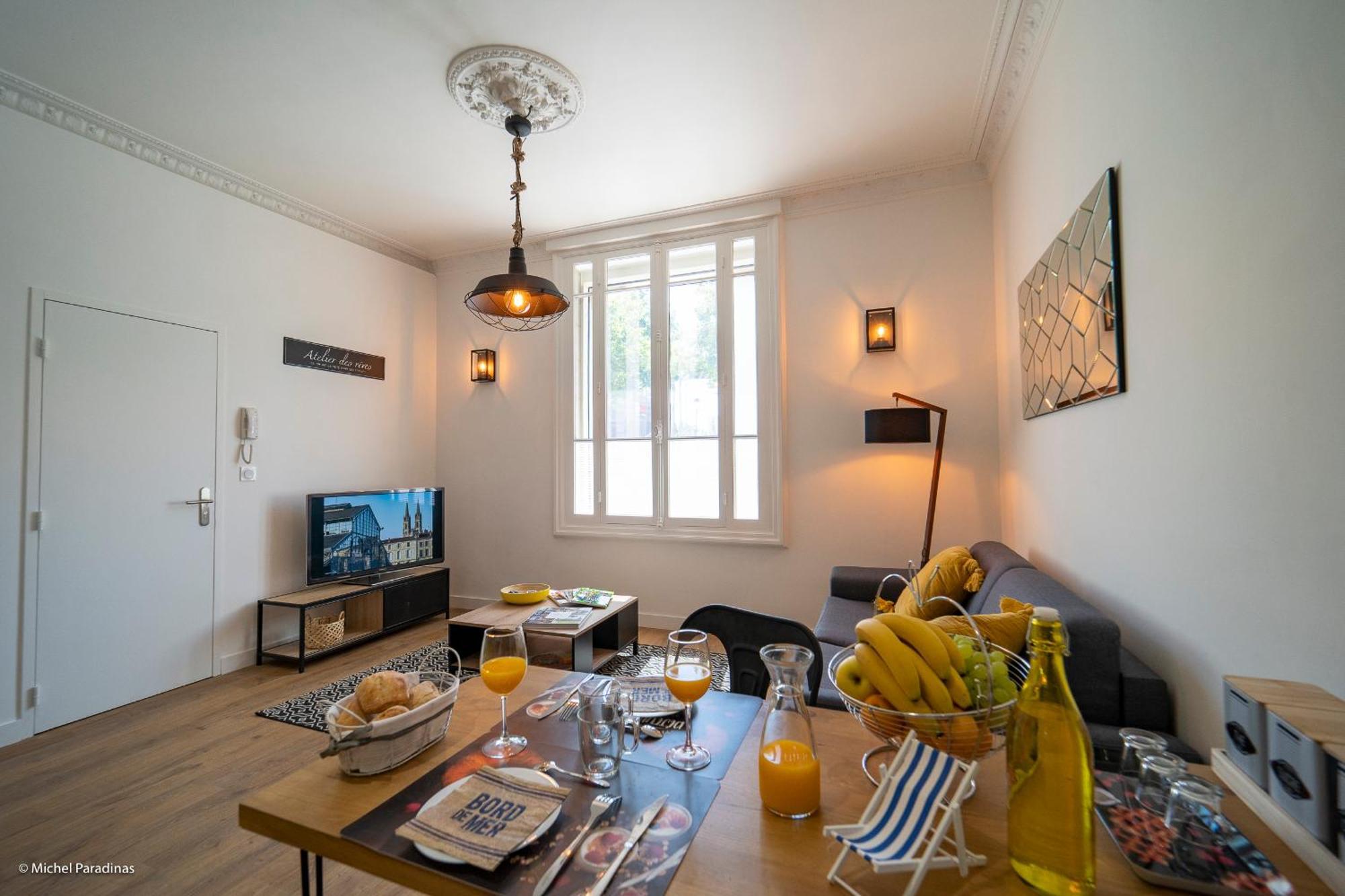 ニオールL'Ile De La Brecheアパートメント 部屋 写真
