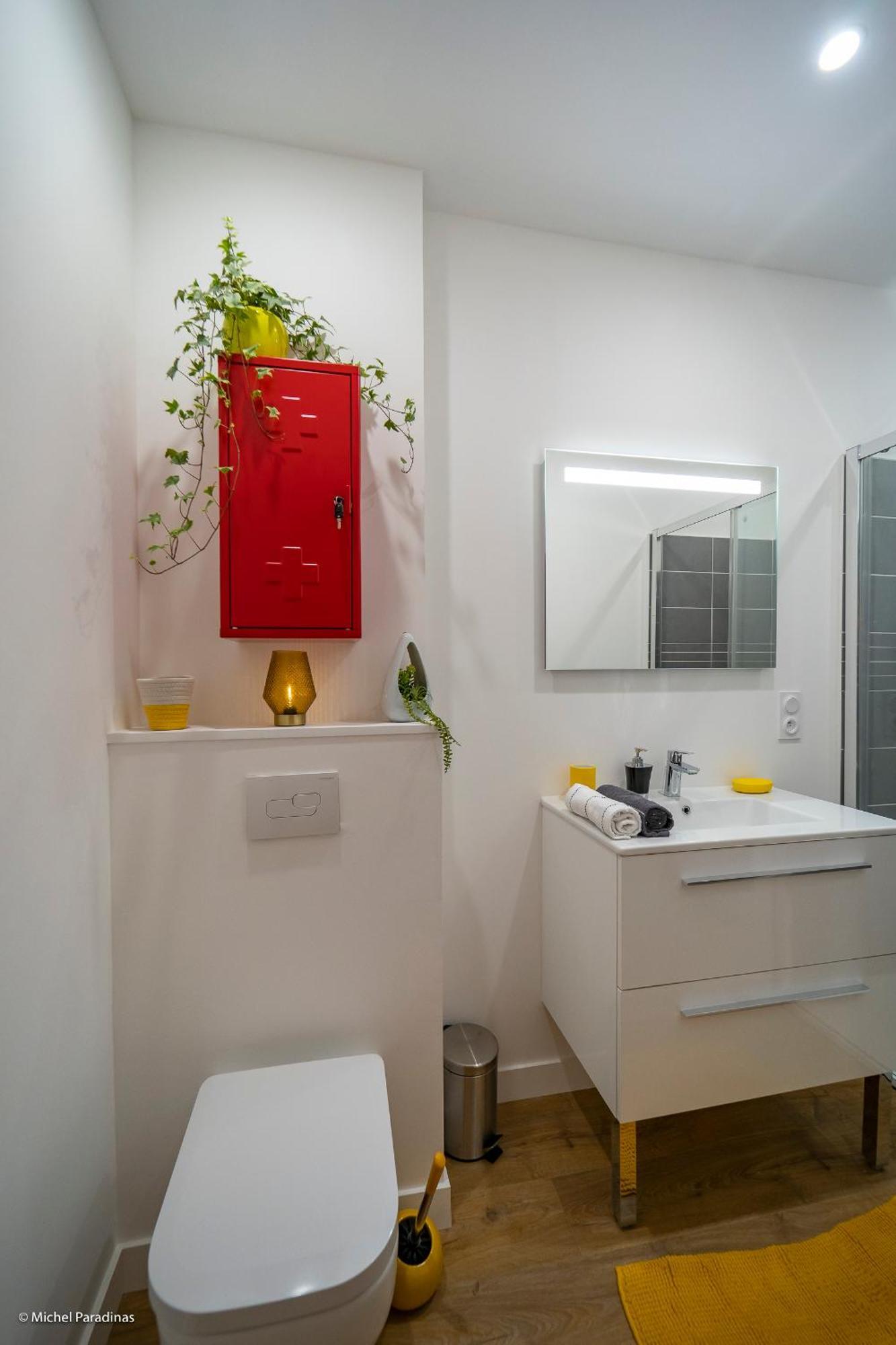 ニオールL'Ile De La Brecheアパートメント 部屋 写真